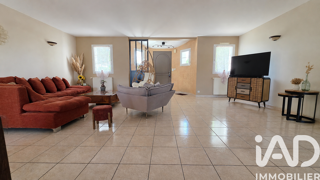  Maison à vendre 5 pièces 121 m²