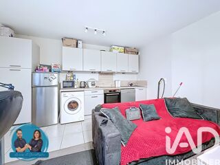  Appartement à vendre 1 pièce 33 m²
