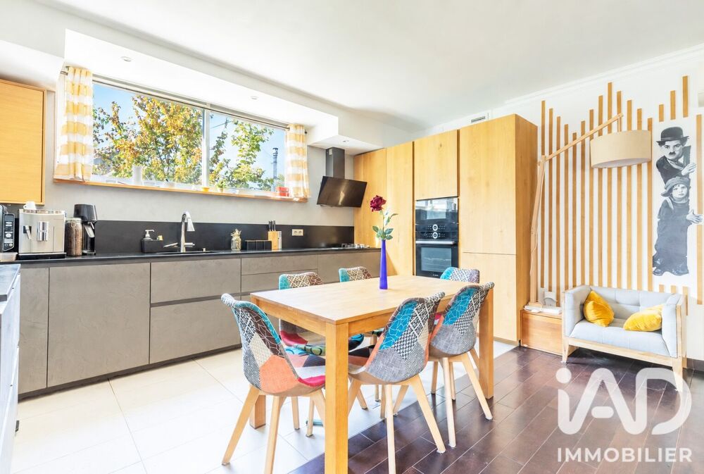 à vendre  Maison Le Plessis-Robinson (92350)