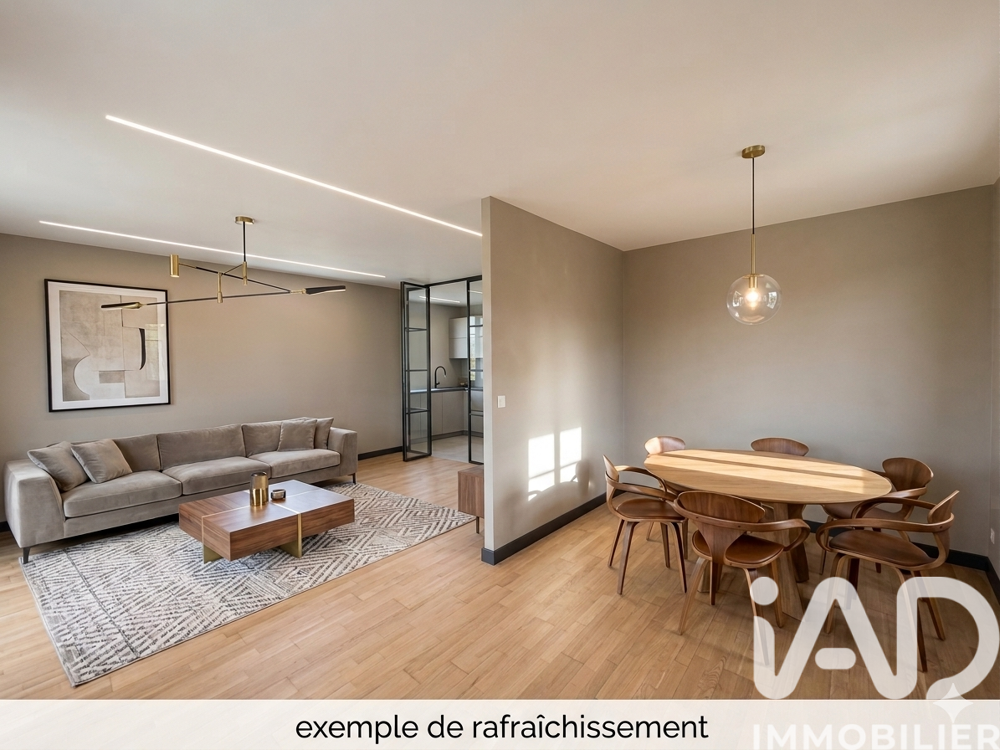 Vente Appartement 3 pièces