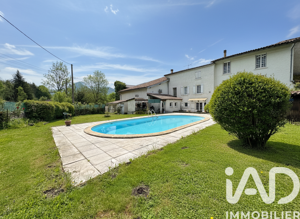 Vente Maison traditionnelle 6 pièces