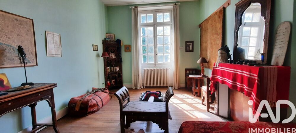 � vendre  Maison Landes-le-Gaulois (41190)