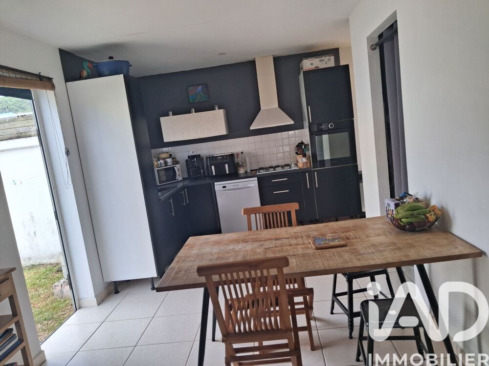 vente Maison - 4 pièce(s) - 87 m² Saint-Joseph (97480)