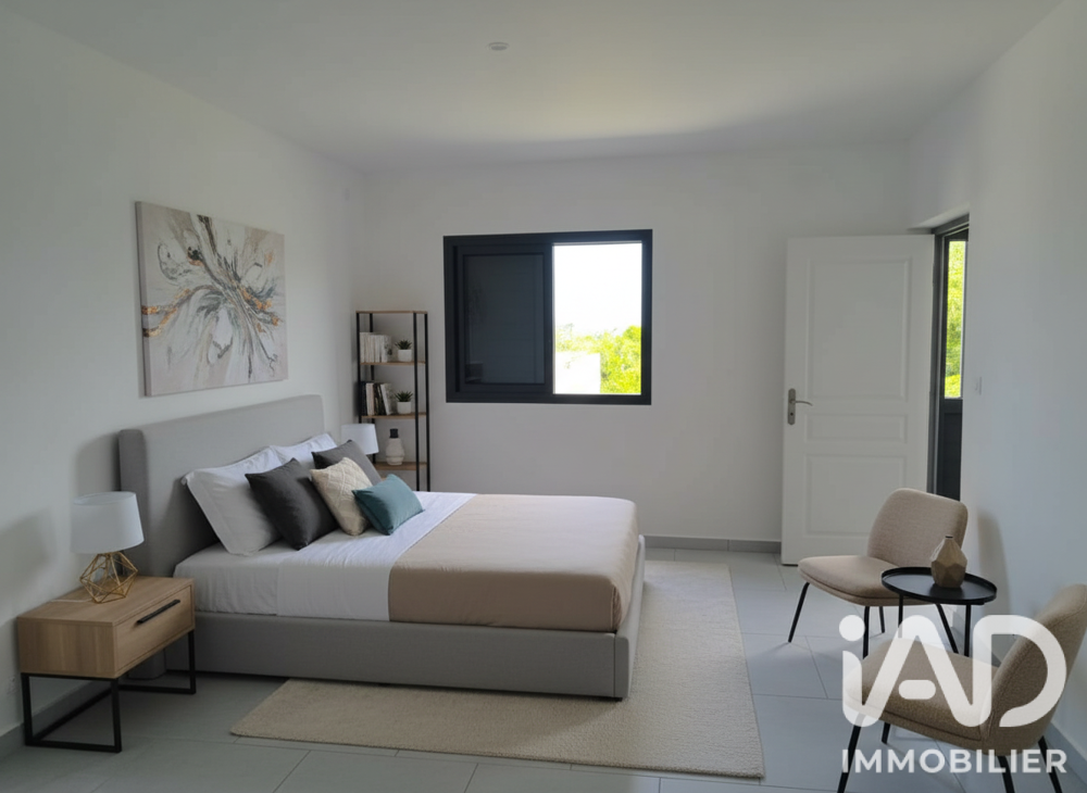 Vente Maison Vente Maison/villa 3 pièces Saint-louis