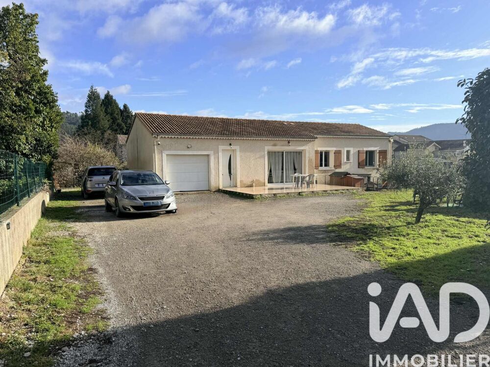 Vente Maison Vente Maison/villa 8 pièces Lalevade-d'ardèche