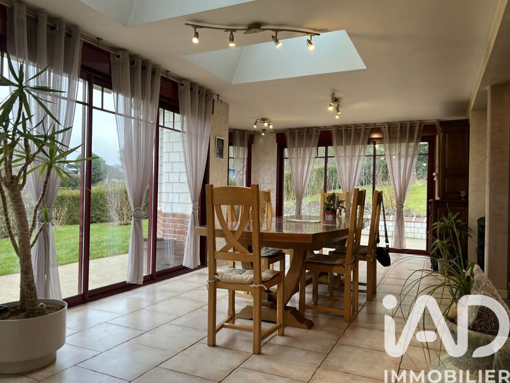 Vente Maison Vente Maison/villa 7 pièces Villers-sous-foucarmont