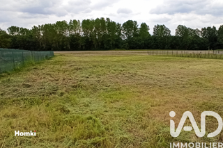 Vente Terrain 1301 m²