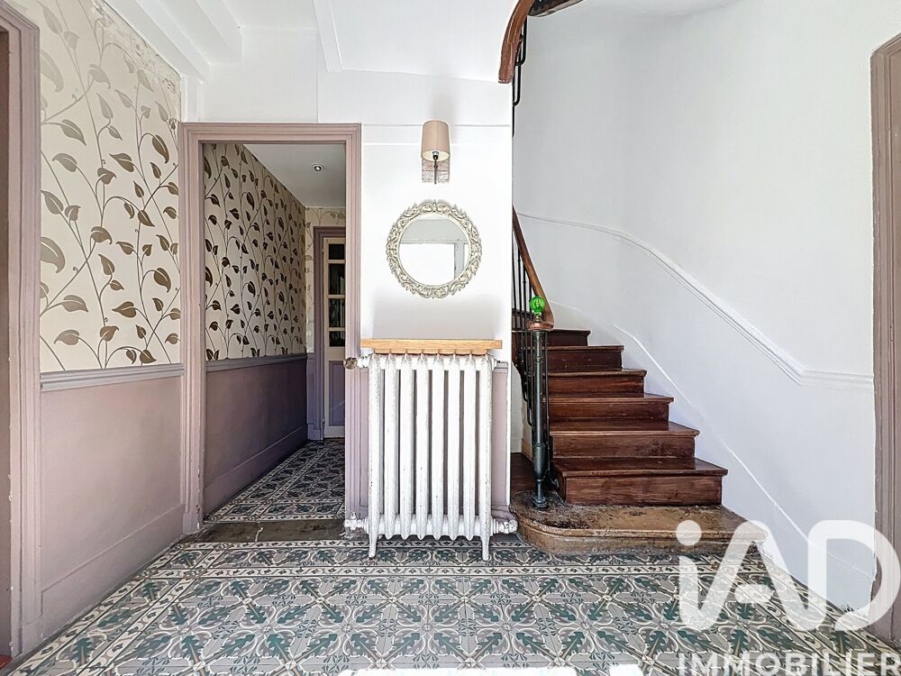 Vente Maison/villa 8 pièces