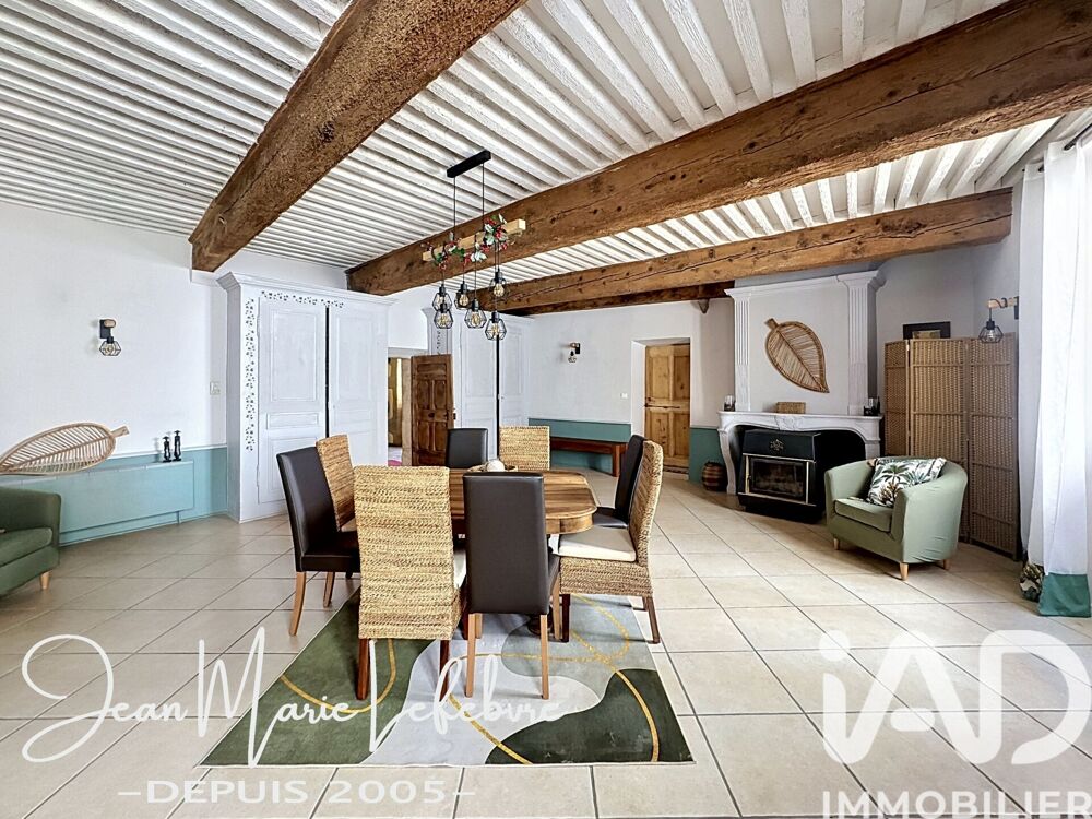 vente Maison - 12 pièce(s) - 390 m² Condrieu (69420)