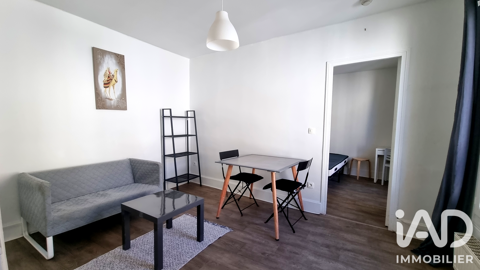   Vente Appartement 2 pièces Appartement - 2 pièce(s) - 28 m²