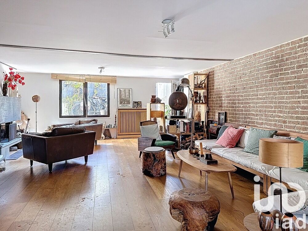 à vendre  Maison Fontenay-sous-Bois (94120)