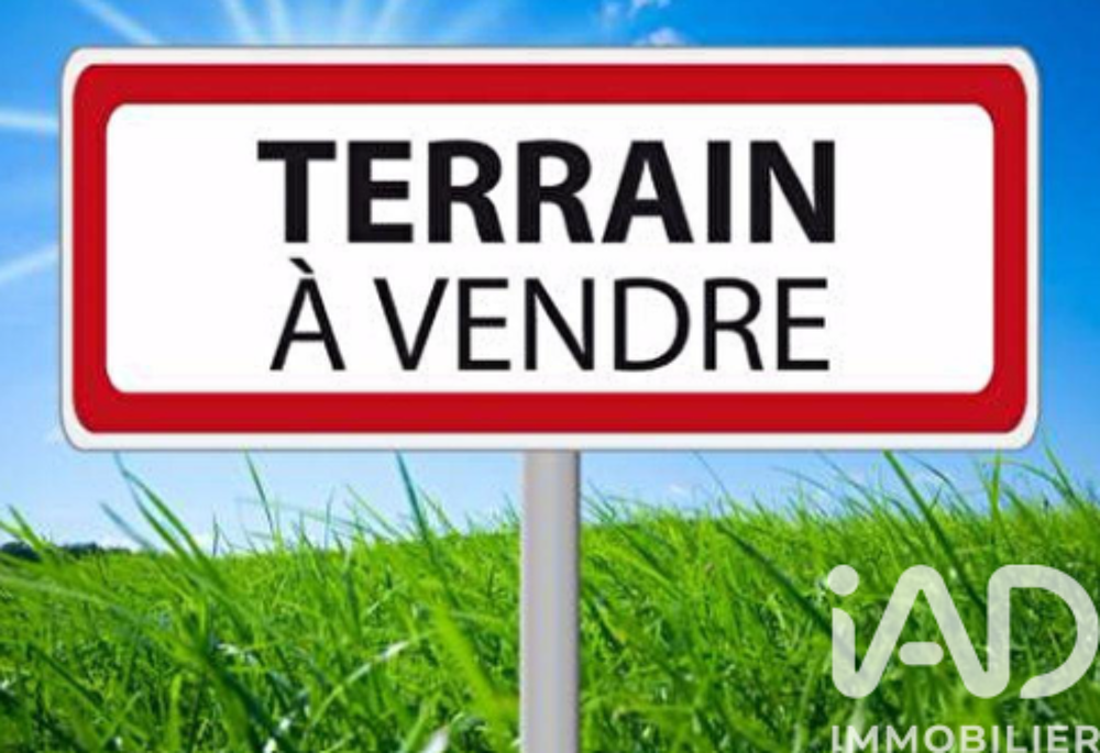 Vente Terrain Vente Terrain à bâtir 736 m&sup2; Le thuit de l'oison