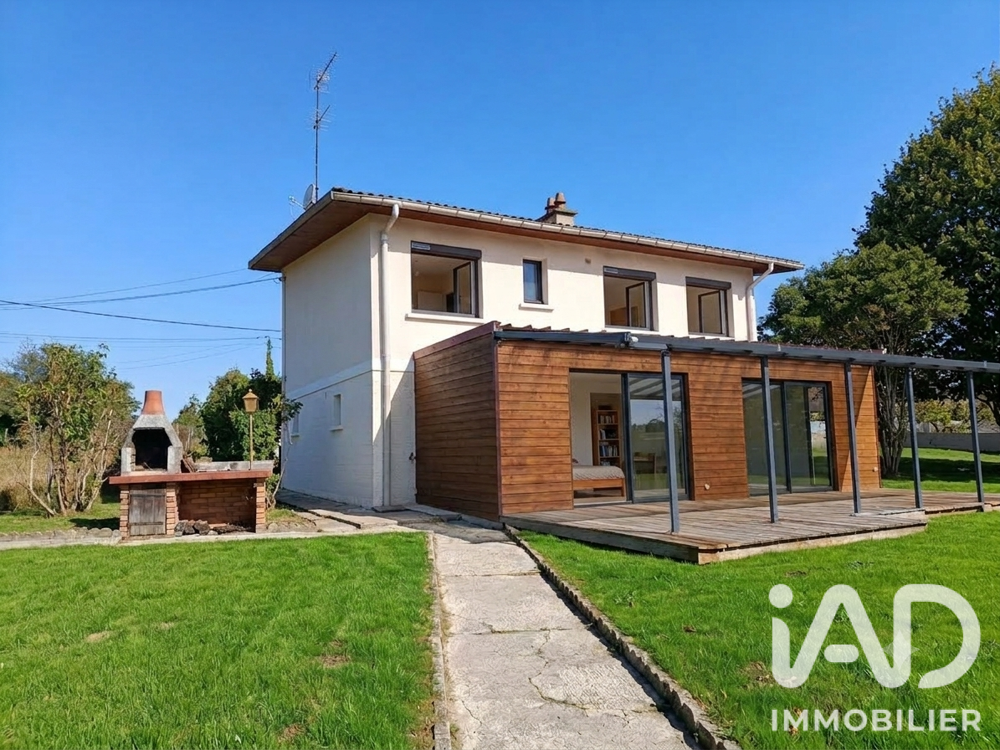 Vente Maison/villa 5 pièces