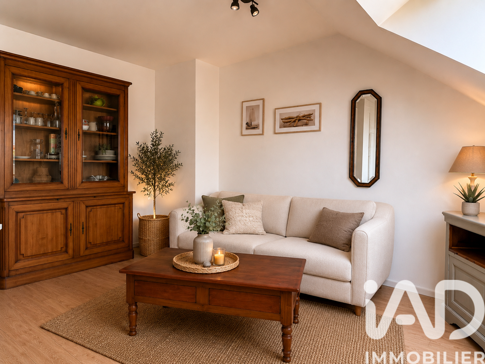 Vente Appartement 2 pièces