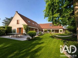  Maison à vendre 8 pièces 348 m²