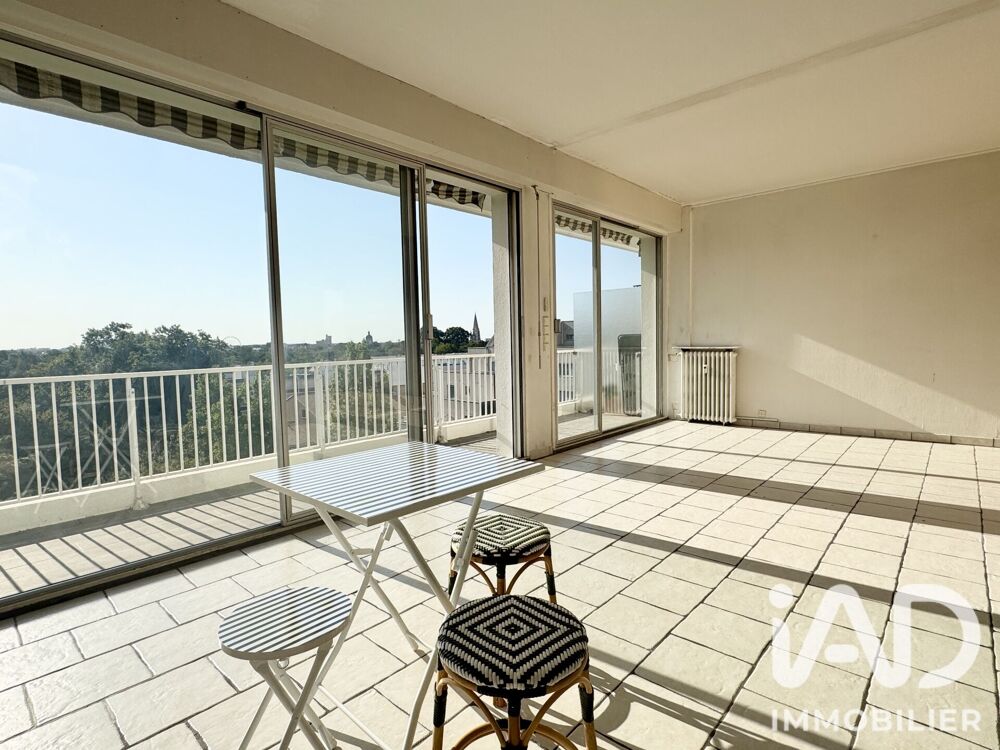 Vente Appartement Vente Appartement 3 pièces La rochelle