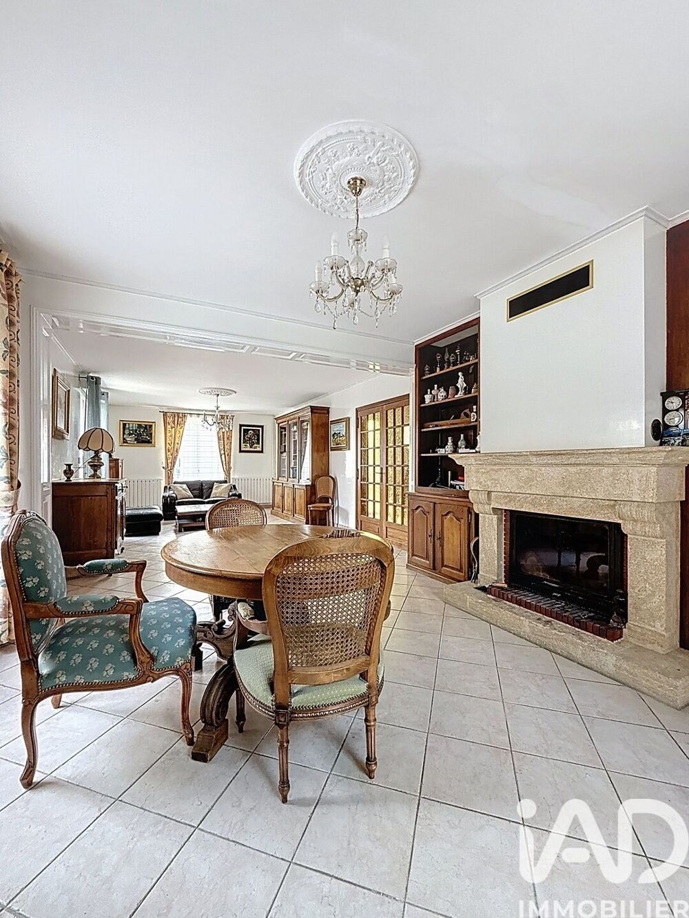 Vente Maison Vente Maison/villa 10 pièces Villers-marmery