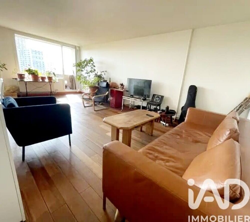 Vente Appartement Vente Appartement 3 pièces Bagnolet