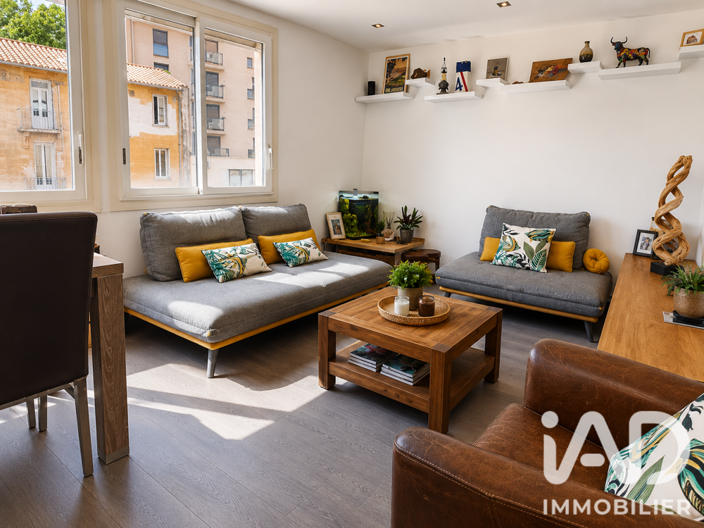 Vente Appartement 4 pièces