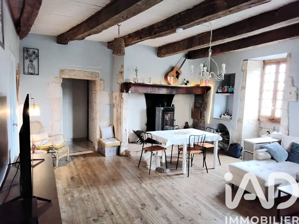 Vente Maison Vente Maison de village 5 pièces Fontanes