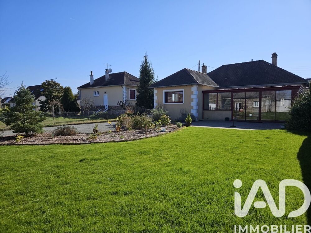 Vente Maison Vente Maison traditionnelle 6 pièces Vaas