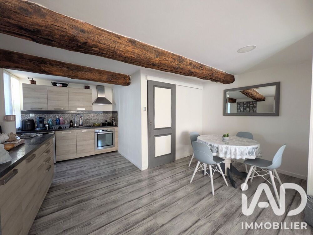 Vente Maison Vente Maison de village 4 pièces Bellegarde