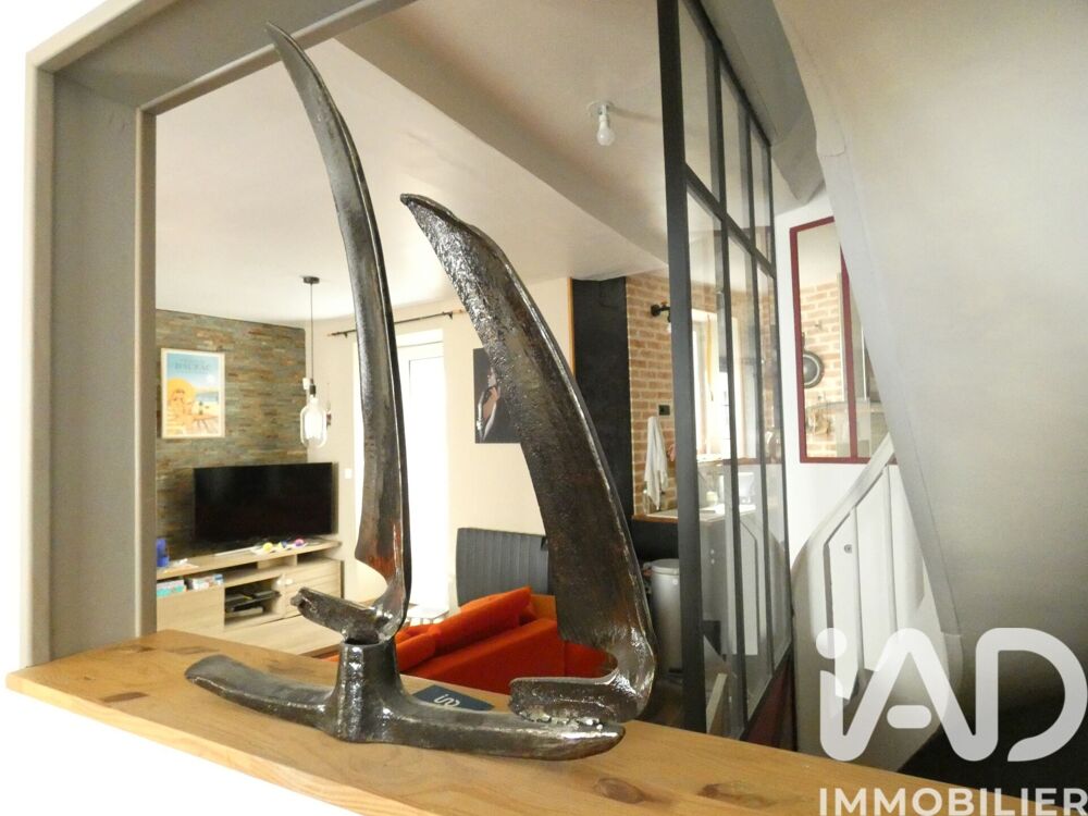Vente Maison de ville 5 pièces