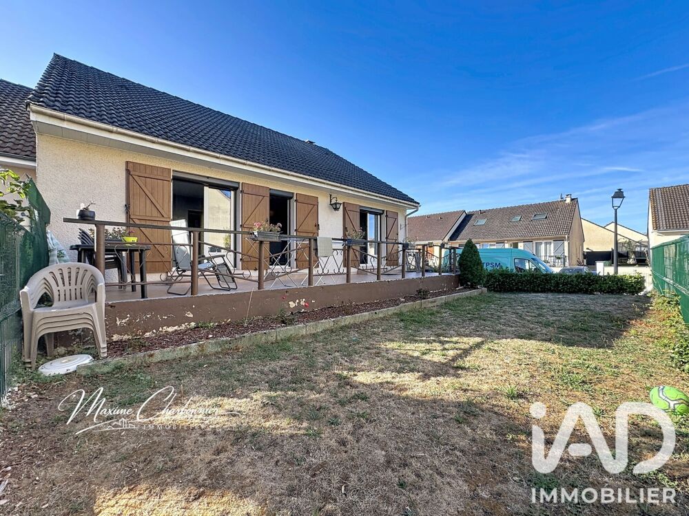 Vente Maison Vente Maison/villa 4 pièces Vert-saint-denis