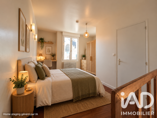  Maison à vendre 2 pièces 34 m²