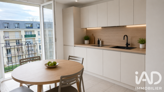  Appartement à vendre 4 pièces 107 m²
