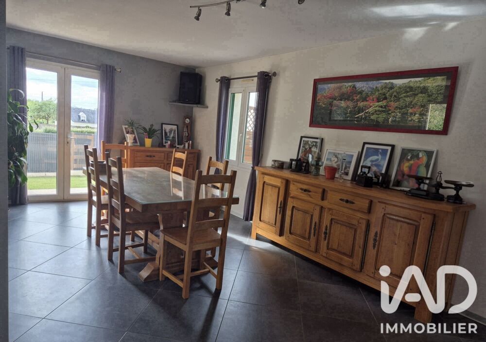 Vente Maison Vente Maison/villa 6 pièces Pléchâtel