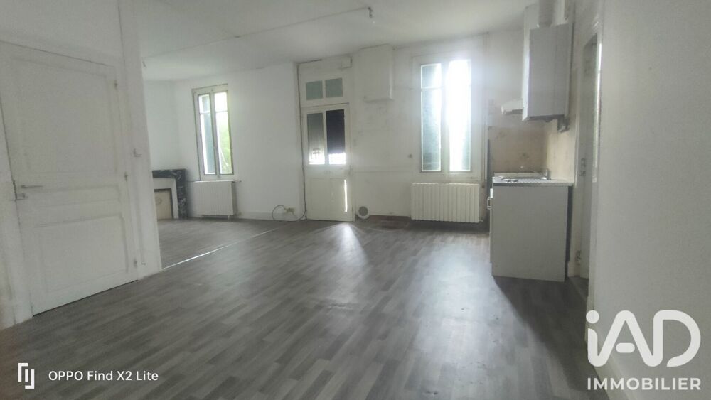 Vente Maison Vente Maison de ville 3 pièces Désertines