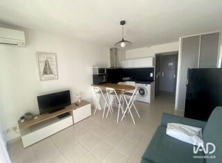  Appartement à vendre 1 pièce 23 m²