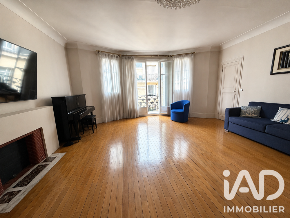 Vente Appartement Vente Appartement 8 pièces Paris 16