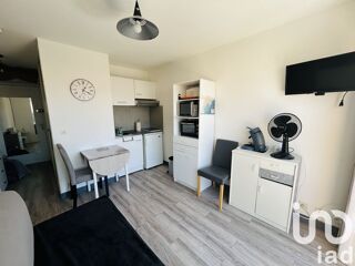  Appartement à vendre 1 pièce 16 m²