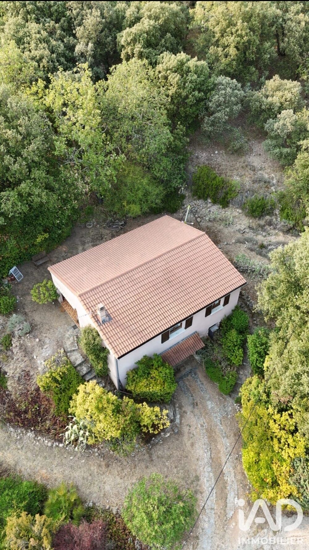 Vente Maison Vente Maison/villa 4 pièces Lagorce