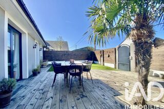  Maison � vendre 3 pi�ces 82 m� Blainville-sur-mer