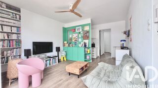  Appartement à vendre 2 pièces 41 m²
