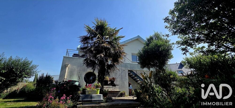 Vente Maison d'architecte 5 pièces