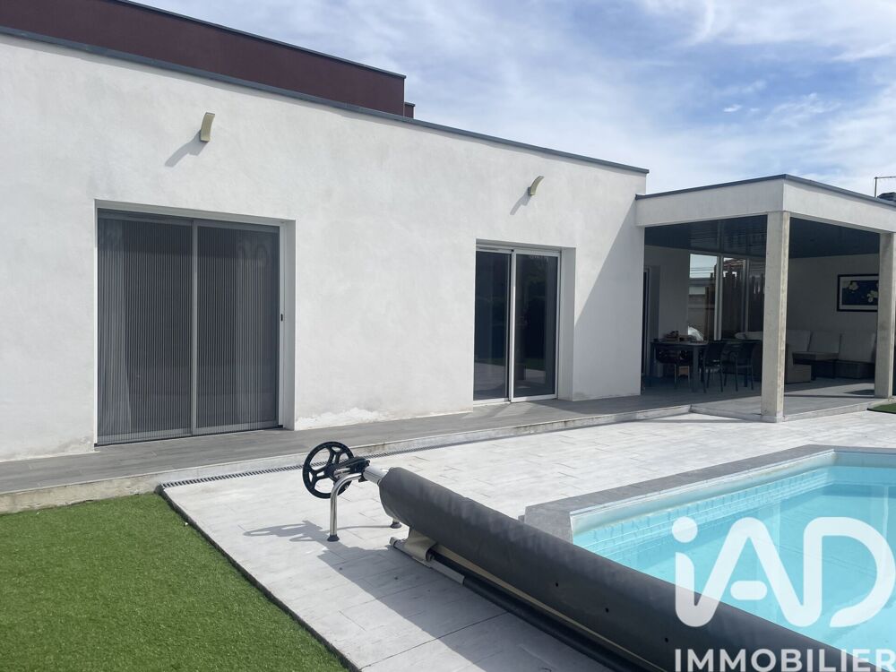 Vente Maison d'architecte 5 pièces