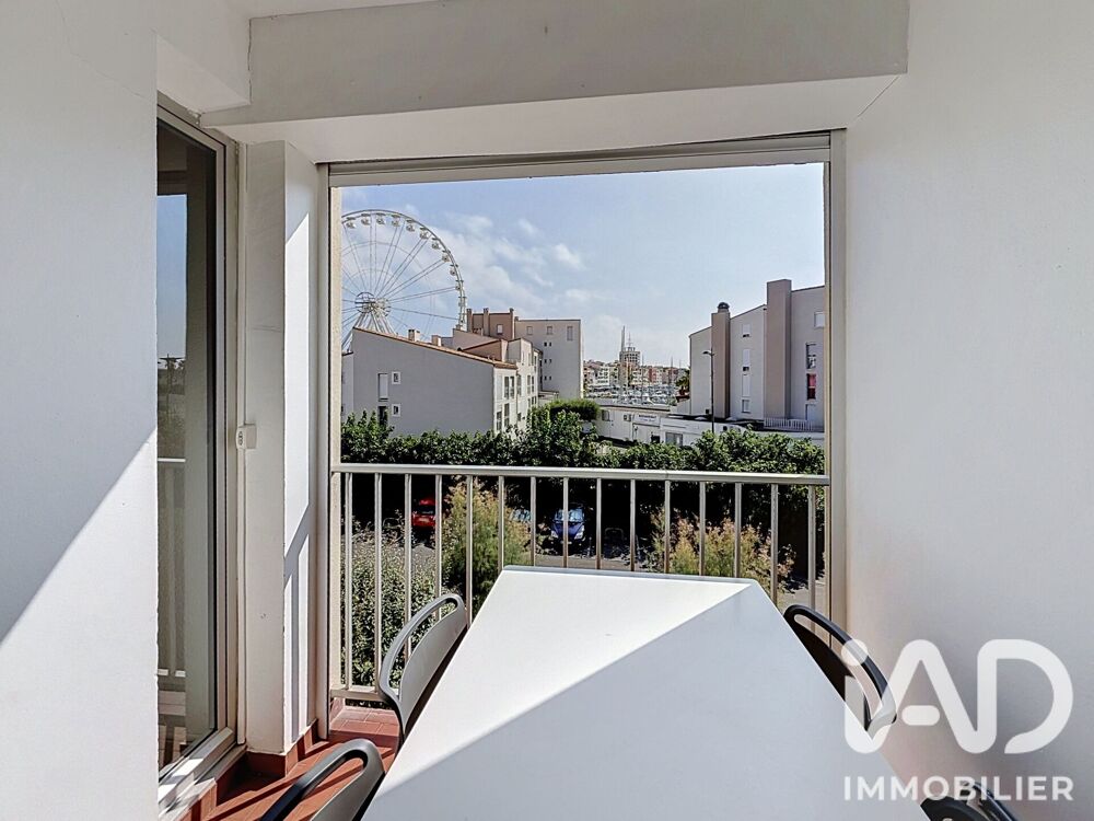 Vente Appartement Vente Appartement 2 pièces Agde