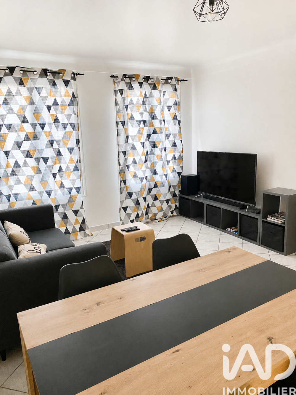 vente Appartement - 3 pièce(s) - 57 m² Perpignan (66000)