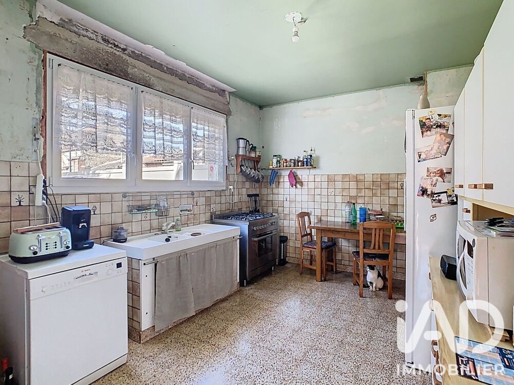 Vente Maison Vente Maison/villa 4 pièces Barbonne-fayel