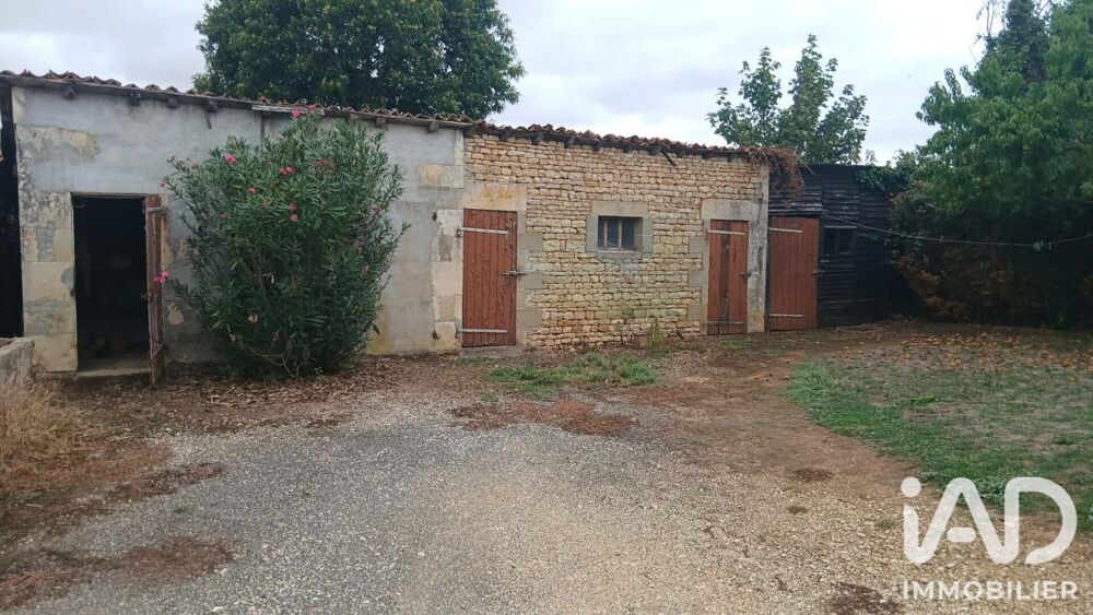 Vente Maison Vente Maison de village 5 pièces La chapelle-pouilloux