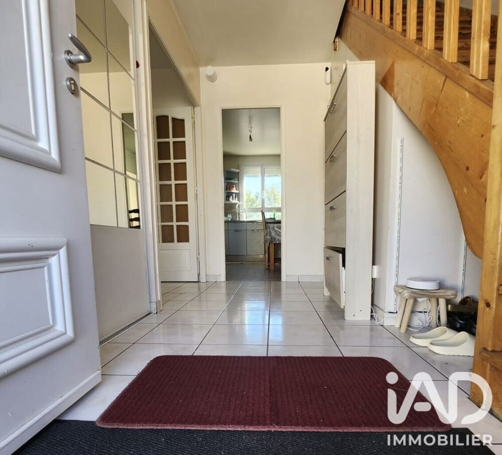 Vente Maison Vente Maison traditionnelle 6 pièces Goussainville