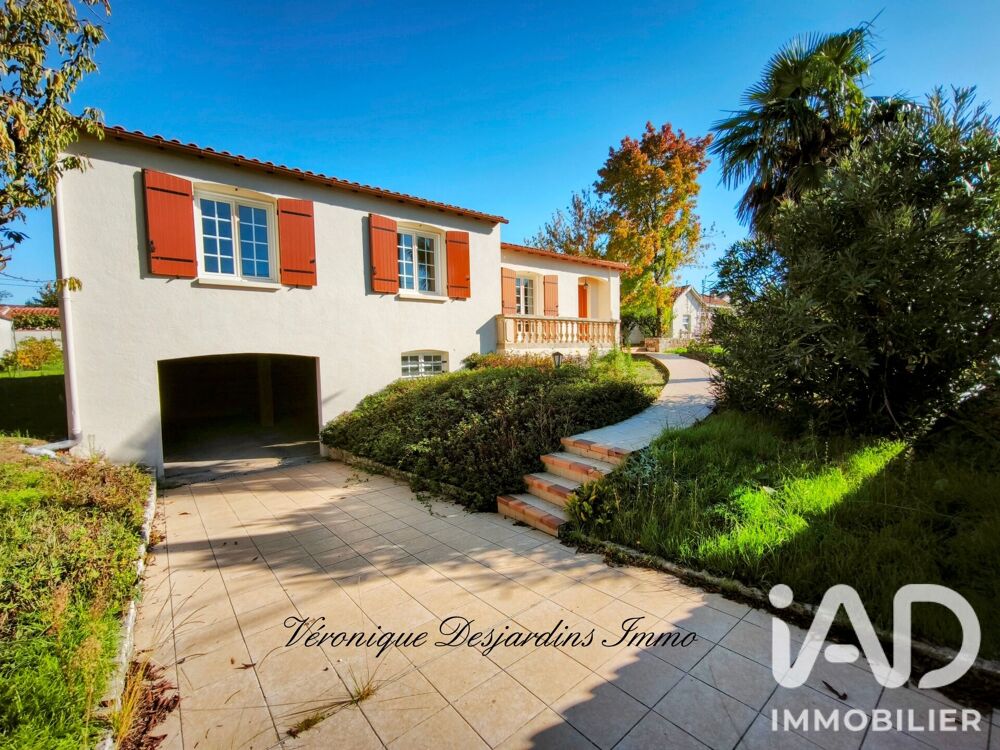 Vente Maison Vente Maison/villa 4 pièces Saintes