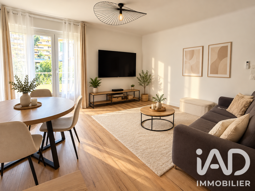 Vente Appartement Vente Appartement 3 pièces Le cannet