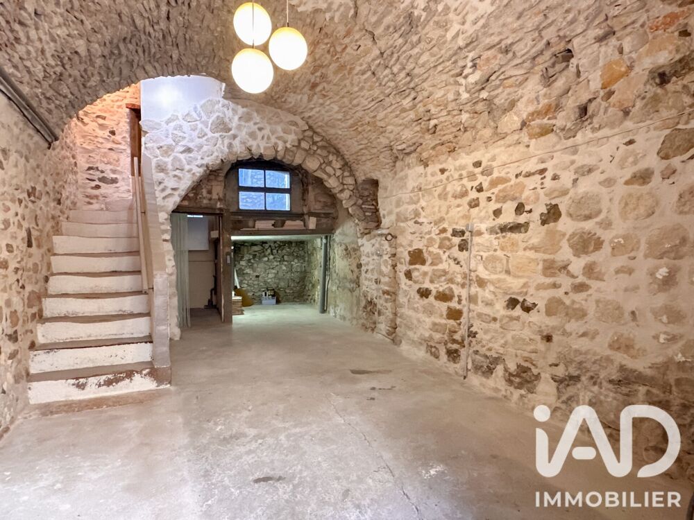 Vente Maison Vente Maison de village 3 pièces Bourg-saint-andéol