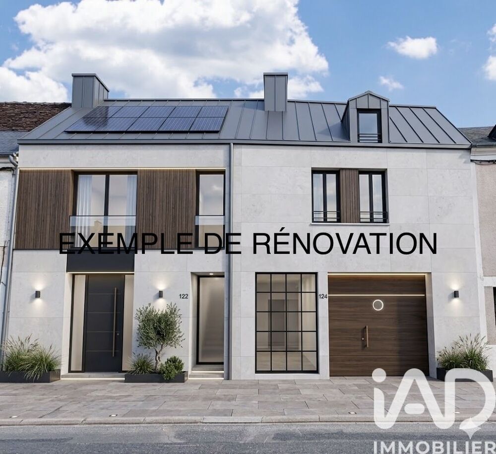 Vente Maison/villa 6 pièces
