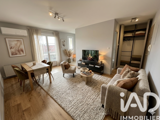  Appartement � vendre 2 pi�ces 37 m�